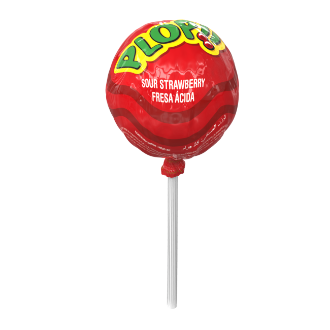 PLOP ΦΡΑΟΥΛΑ ΓΛΕΙΦ.ΜΕ ΤΣΙΧΛΑ ΣΑΚ.48τ. Κ/16 (ΚΑΘ.ΒΑΡΟΣ 48*16g=768g)