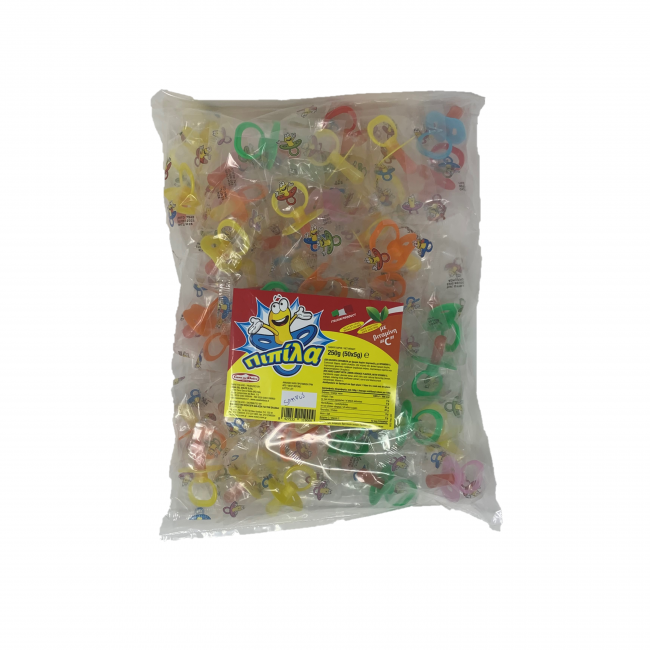 ΓΛΕΙΦ.ΠΙΠΙΛΕΣ ΣΑΚΟΥΛΑ 50τμ K/8