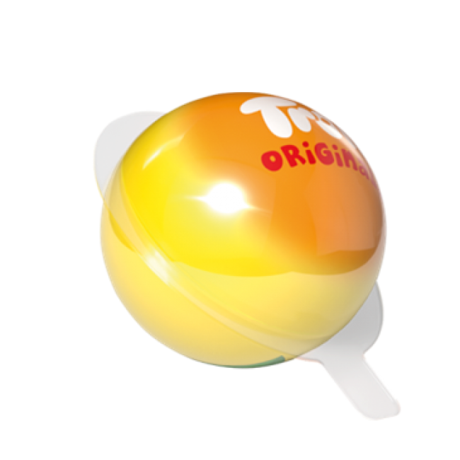 TROLLI 75g*MANGO*FLAVOR BOMB ΖΕΛΕ Κ/21 (ΓΕΜΙΣΤΟ)