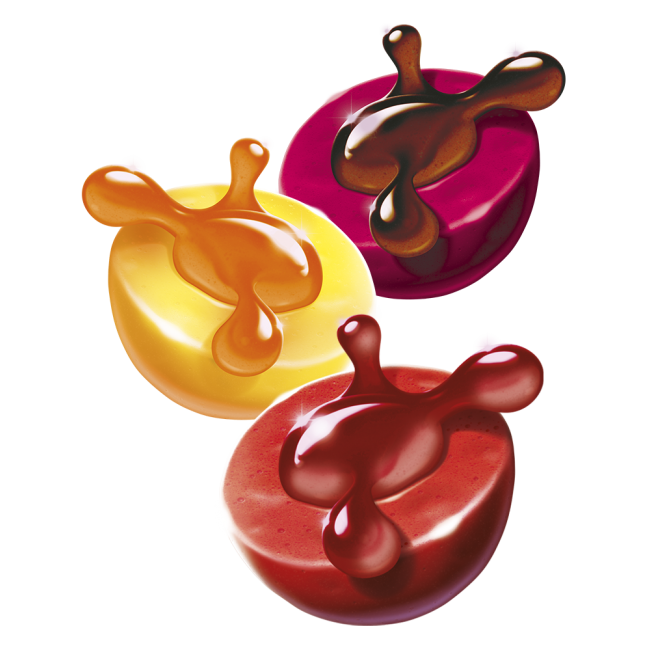 TROLLI 75g*CHERRY-COLA*FLAVOR BOMB ΖΕΛΕ Κ/21 (ΓΕΜΙΣΤΟ)