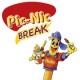 PIC-NIC BREAK 50g ΚΡΙΤΣ.ΠΡΑΛ.ΦΟΥΝΤ.Κ/6x24τ.