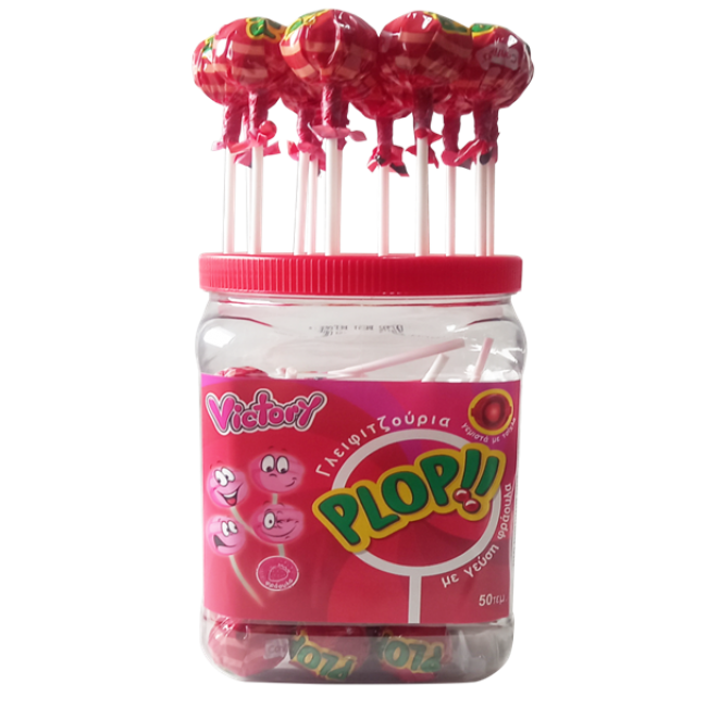 ΓΛΥΦ-ΤΣΙΧ*SUPERGUM*BAZO 50τμχ Κ/6