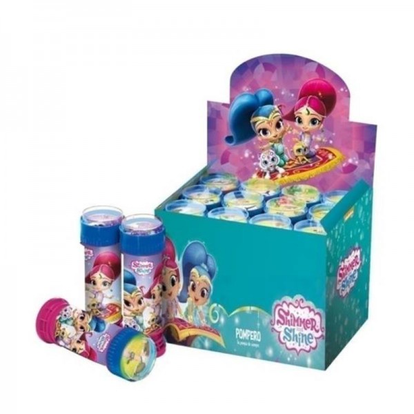 ΣΑΠ/ΦΟΥΣΚΕΣ SHIMMER & SHINE K/20X12τ 60cc