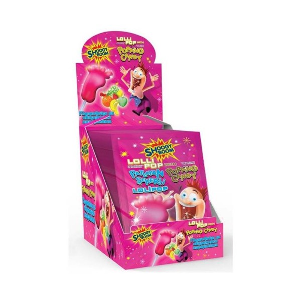 SHOOGY BOOM ΓΛΕΙΦ.ΦΡΑΟΥΛΑ & ΕΚΡ.ΚΑΡ.16τ Κ/24