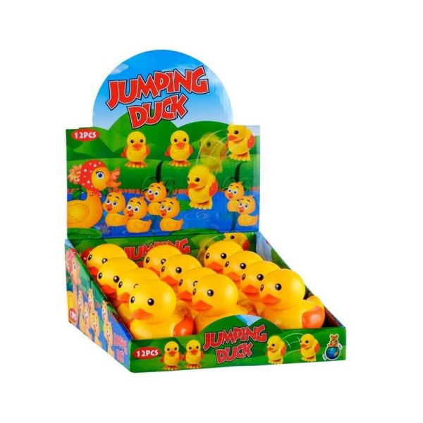 JUMPING DUCK*5g ΚΑΡ/ΛΕΣ 12τ Κ/12 REF.813