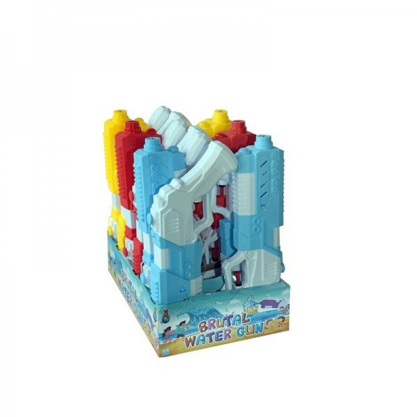 BRUTAL WATER GUN& ΚΑΡ/ΛΕΣ.Κ/12X12τ. REF.1029