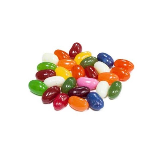 JELLY BEANS ΚΑΡ/ΛΕΣ 2kg ΣΑΚ.K/6