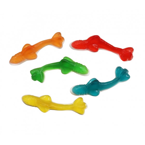 ΖΕΛΕ*ΚΑΡΧΑΡΙΕΣ ASSORTED OILED*1kg K/12