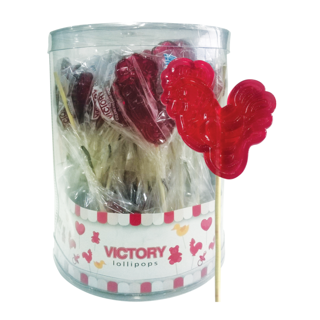 ΓΛΥΦ. ΚΟΚΟΡΑΚΙ ΠΛΑΚΕ 18-22g 40 ΤΕΜ. Κ/16