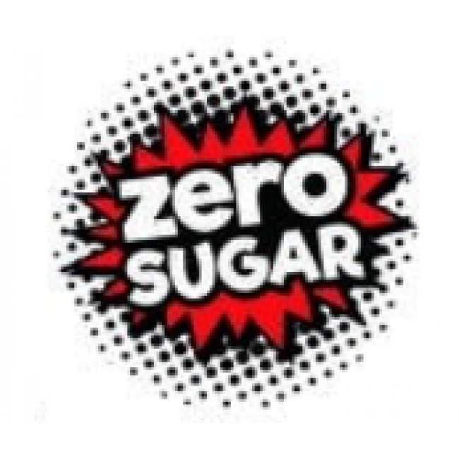 CG*Dr.ROLLETIX*105ml ΥΓΡΗ ΚΑΡ/ΛΑ.12τ. Κ/8 *ZERO SUGAR*