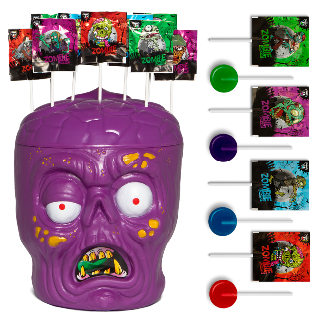 ZOMBIE HEAD*175τ.ΓΛΕΙΦ.mix(ΒΑΦΕΙ ΤΗ ΓΛΩΣΣΑ) Κ/3