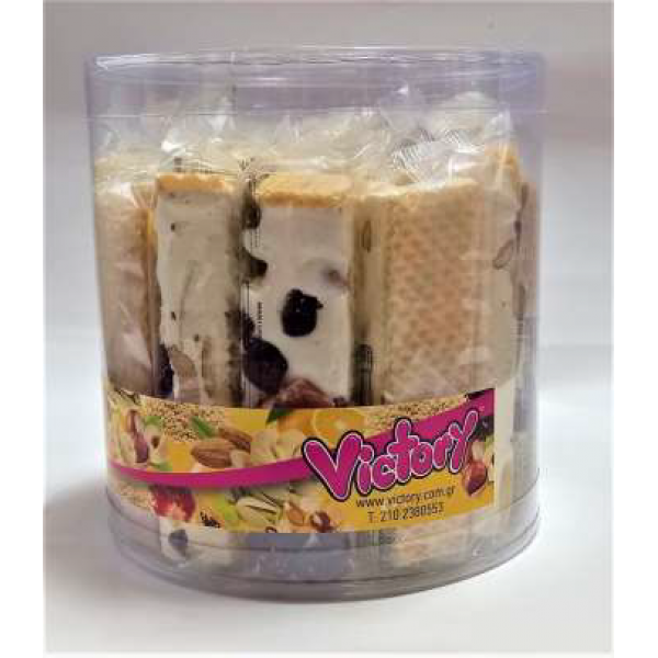 ΒΑΖΟ 18τ. ΦΡΟΥΤΑ ΧΕΙΡ.ΜΑΝΤΟΛΑΤA 70g e Κ/12