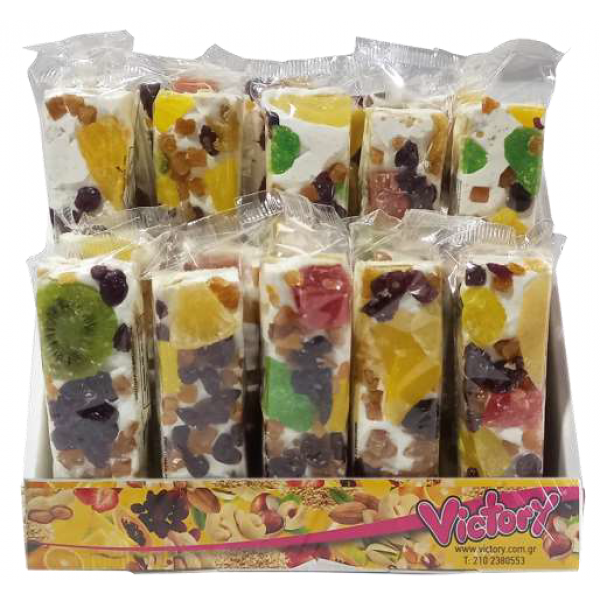 STAND 20τ. ΦΡΟΥΤΑ ΧΕΙΡ.ΜΑΝΤΟΛΑΤA 70g e